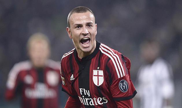 Лука Антонелли, soccer-infos.com