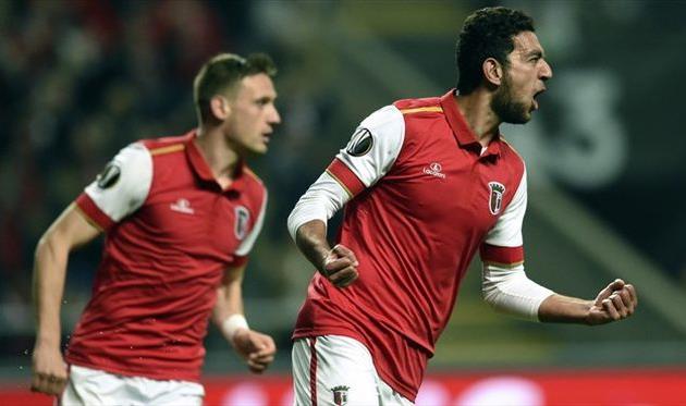 Игроки Браги сокрушили фаворитов из Стамбула, uefa.com