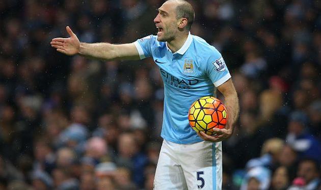 Пабло Сабалета, Getty Images