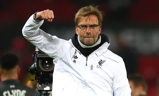 Юрген Клопп, Getty Images