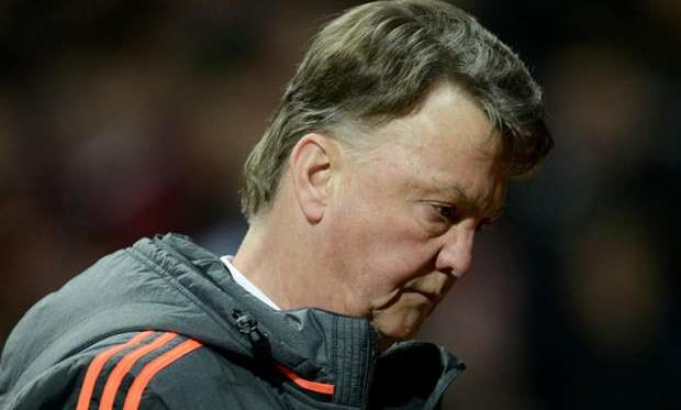 Луи ван Гаал, AFP