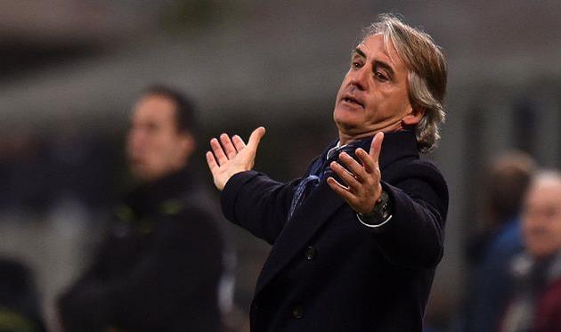 Роберто Манчини, Getty Images