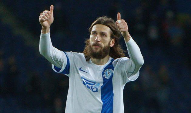 Дмитрий Чигринский, fcdnipro.ua