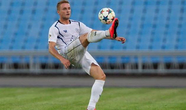 Денис Васин, фото Станислава Ведмидя, Football.ua