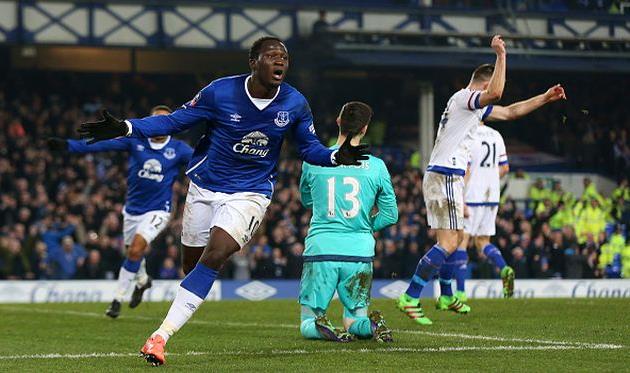 Ромелу Лукаку, Getty Images