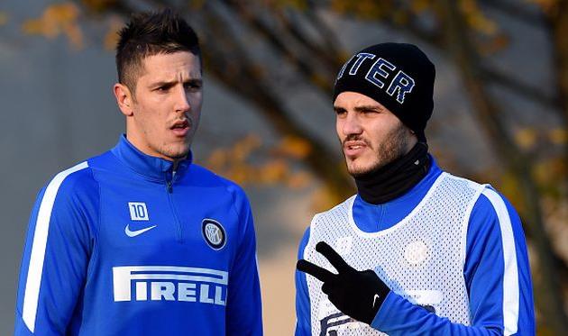 Йоветич и Икарди, Getty Images