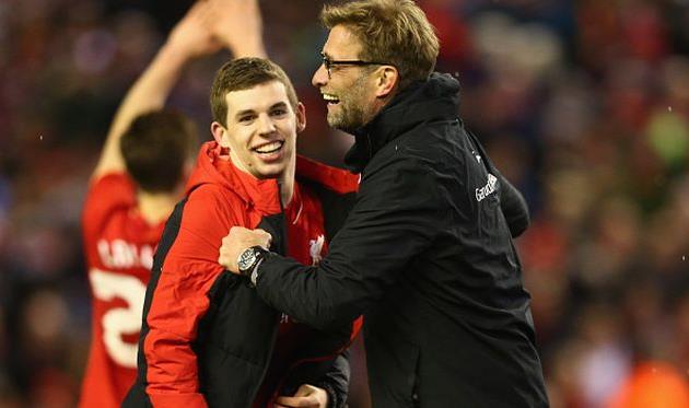 Джон Фланаган, Юрген Клопп, Getty Images