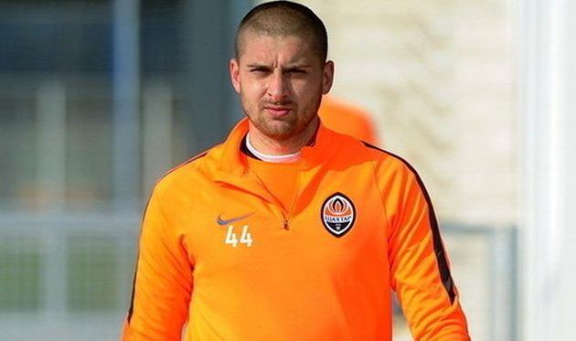 Ярослав Ракицкий, shakhtar.com