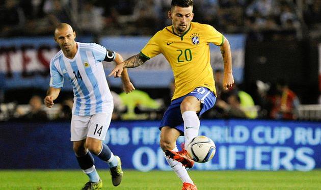 Лукас Лима, Getty Images