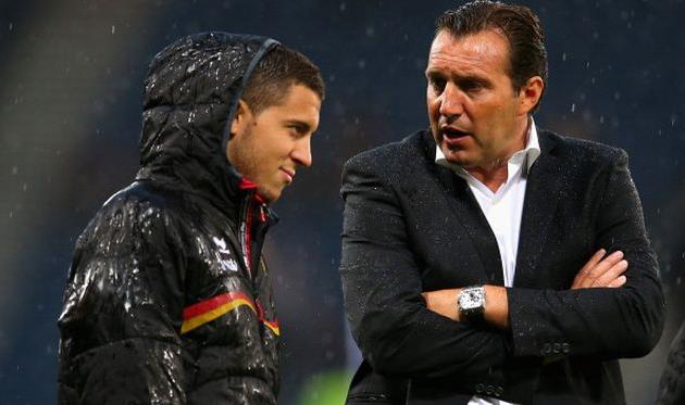 Эден Азар, Марк Вильмотс, Getty Images