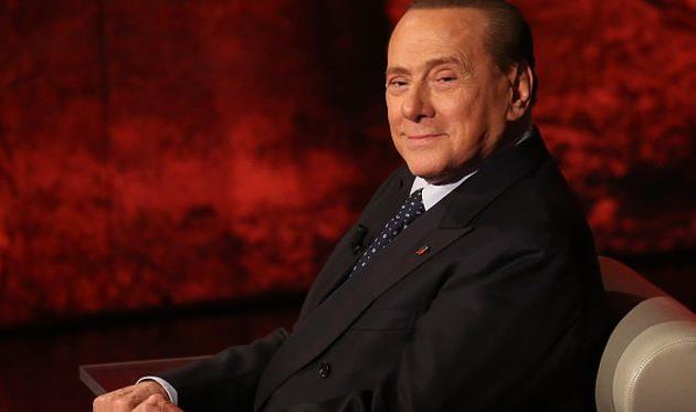 Сильвио Берлускони, Getty Images