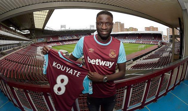 Шейху Куяте, Getty Images