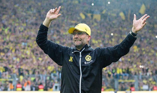 Юрген Клопп, Getty Images