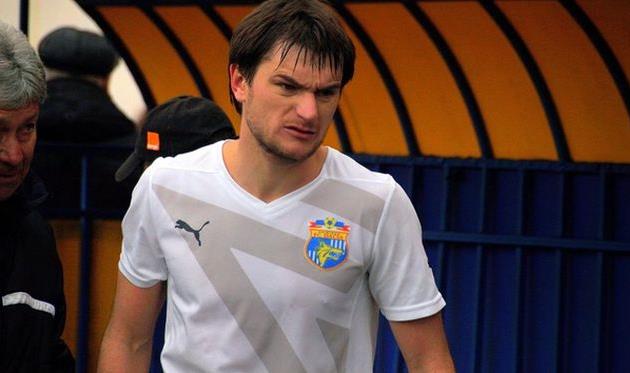 Максим Фещук, fcdacia.md