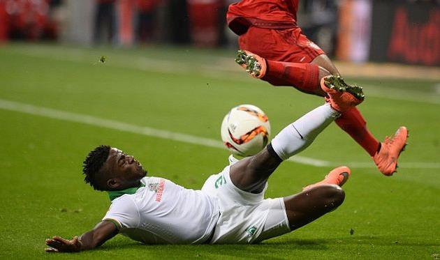 Папы Джилободжи, Getty Images