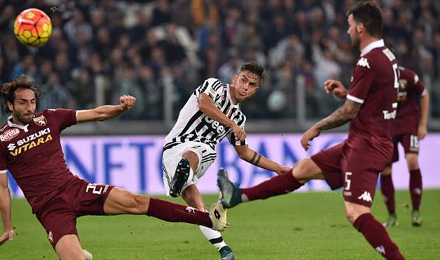 Ювентус - ТОрино, Getty Images