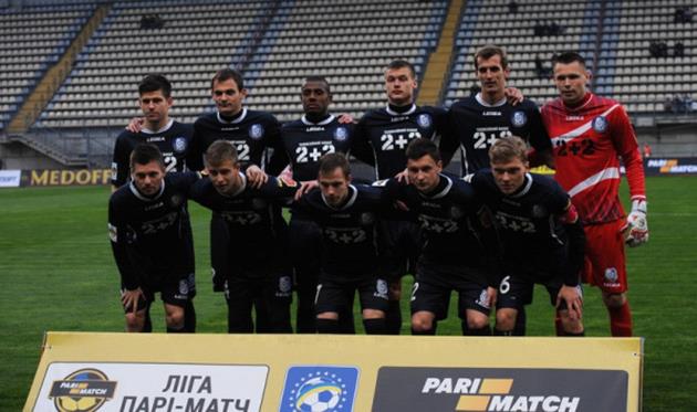 фото фк черноморец