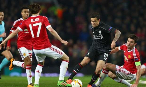 Филиппе Коутиньо, Getty Images