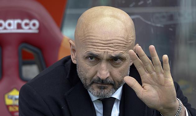 Лучано Спаллетти, bostonherald.com