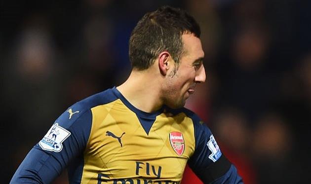 Санти Касорла, GETTY IMAGES