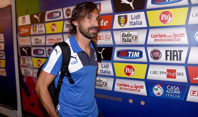 Андреа Пирло, Getty Images