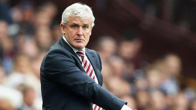 МАРК ХЬЮЗ, SKY SPORTS