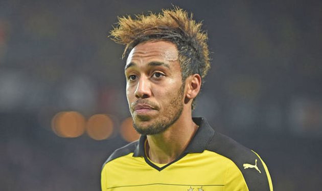 Пьер-Эмерик Обамеянг, express.co.uk