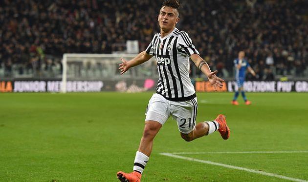 Пауло Дибала, Getty Images