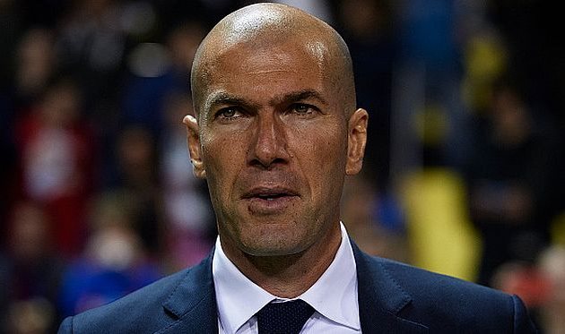 Зинедин Зидан, Getty Images