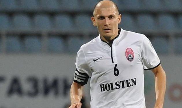 Никита Каменюка, Фото Ильи Хохлова, Football.ua