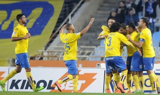 Лас Пальмас, La Liga