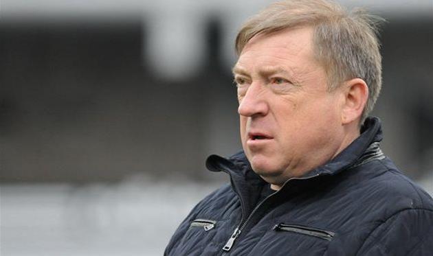 Вячеслав Грозный, Фото Ильи Хохлова, Football.ua