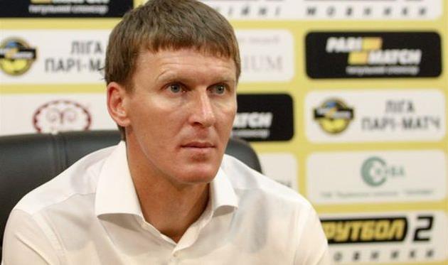 Василий Сачко, Фото Олега Дубины, Football.ua