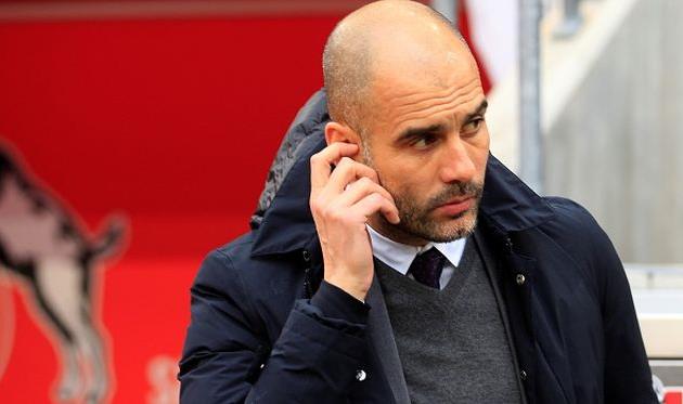 Хосеп Гвардиола, Getty Images