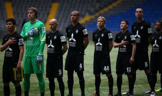 Анатолий Тимощук (№ 44), fckairat.kz