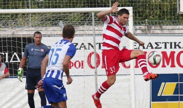 Евгений Селин, sentragoal.gr