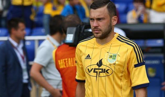 Владимир Приемов, Фото Александра Осипова, Football.ua