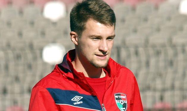 Артем Терехов, fcgornyak.dp.ua