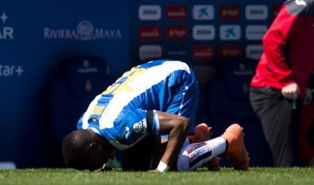 Папакули Диоп, La Liga