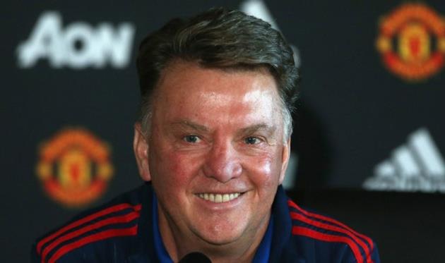 Луи ван Гаал, teamtalk.com