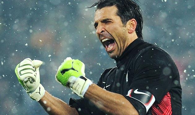 Джанлуиджи Буффон, gazzetta.it