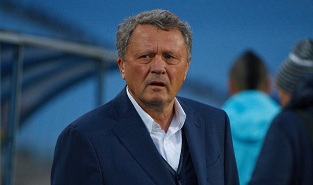 МИРОН МАРКЕВИЧ, ФК ДНЕПР