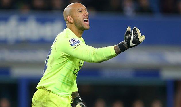 Тим Ховард, Getty Images