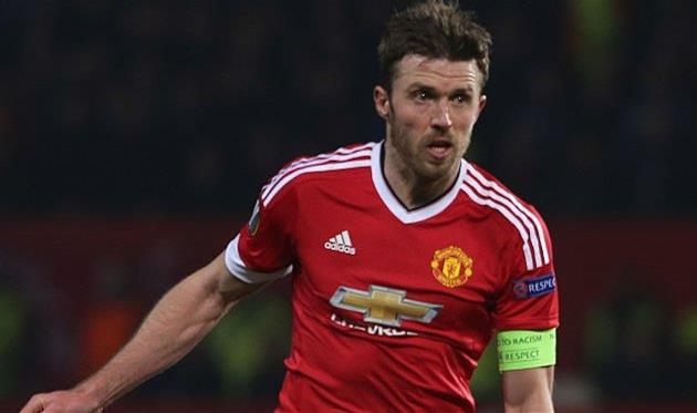 Майкл Каррик, Getty Images