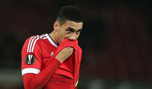 Крис Смоллинг,  Getty Images