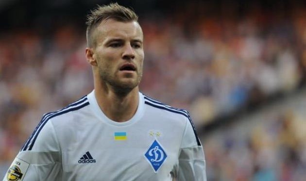 АНДРЕЙ ЯРМОЛЕНКО, FOOTBALL.UA