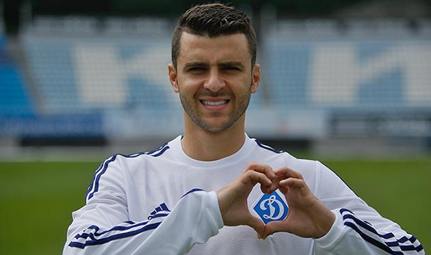 ЖУНИОР МОРАЕС, DYNAMO.KIEV.UA