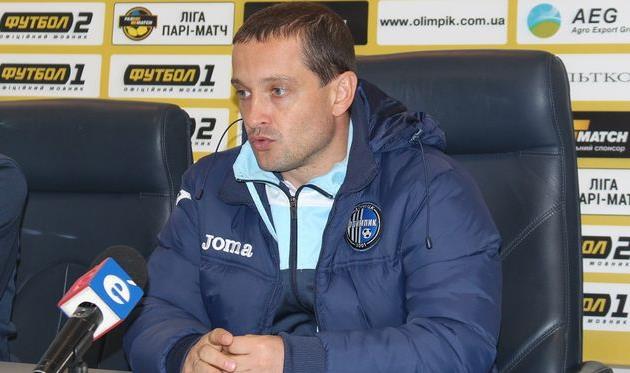 Роман Санжар, ФК Олимпик