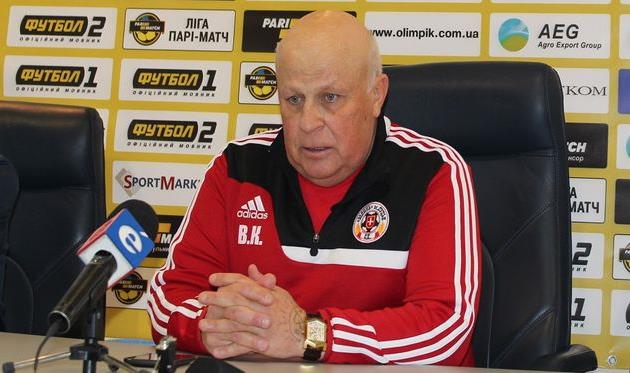 Виталий Кварцяный, ФК Олимпик