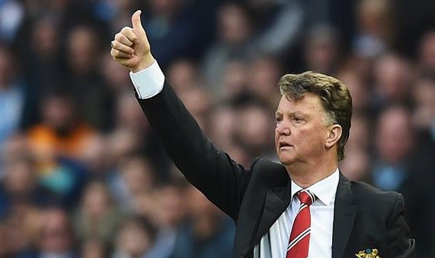 Луи ван Гаал, Getty Images